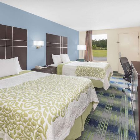 Days Inn By Wyndham Newberry South Carolina Exteriér fotografie