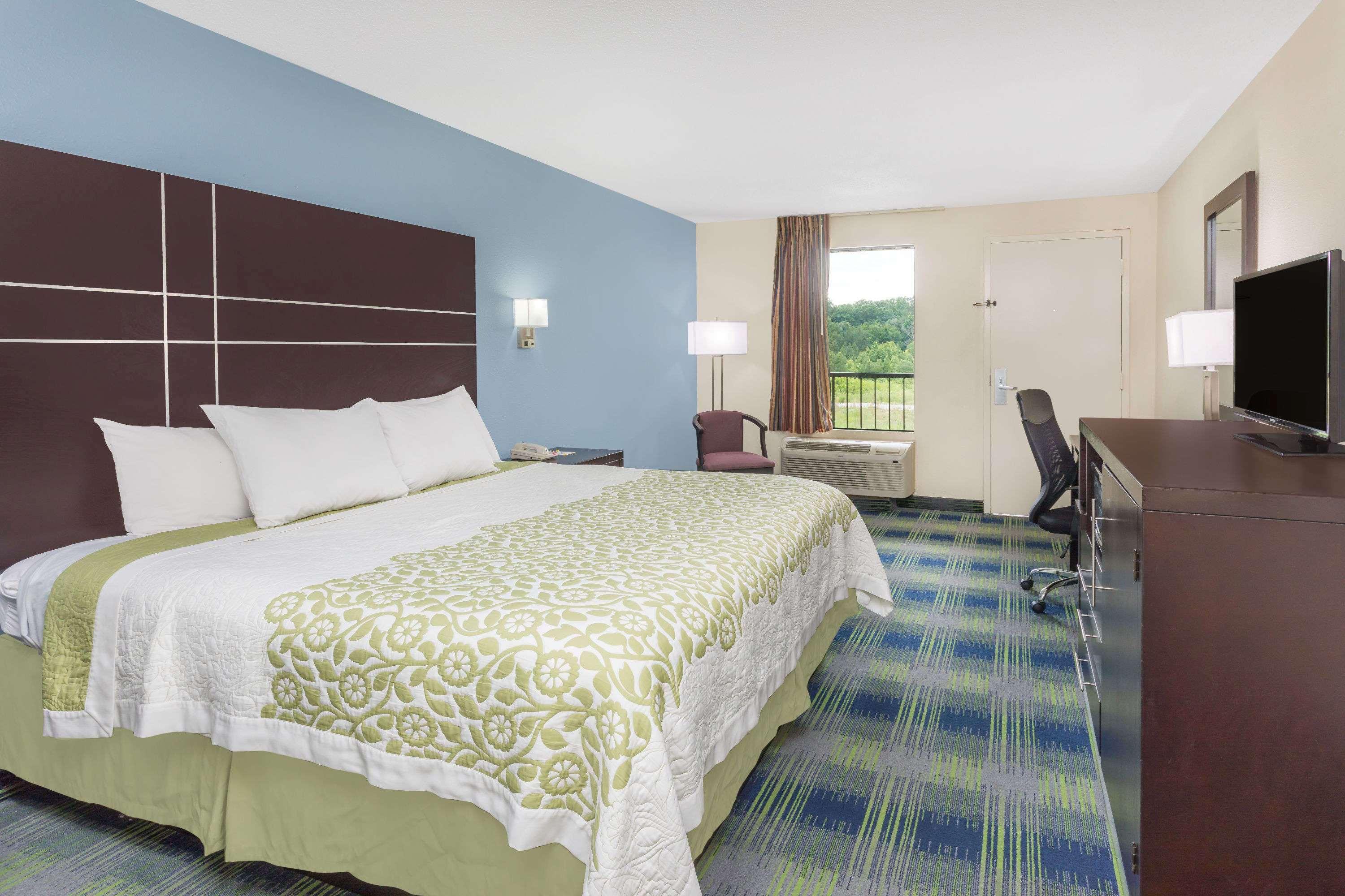Days Inn By Wyndham Newberry South Carolina Exteriér fotografie