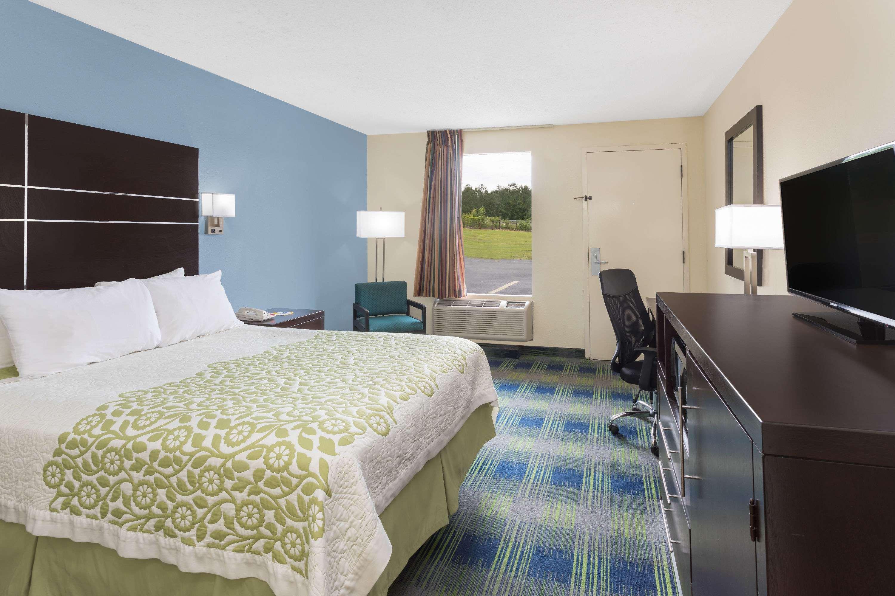 Days Inn By Wyndham Newberry South Carolina Exteriér fotografie