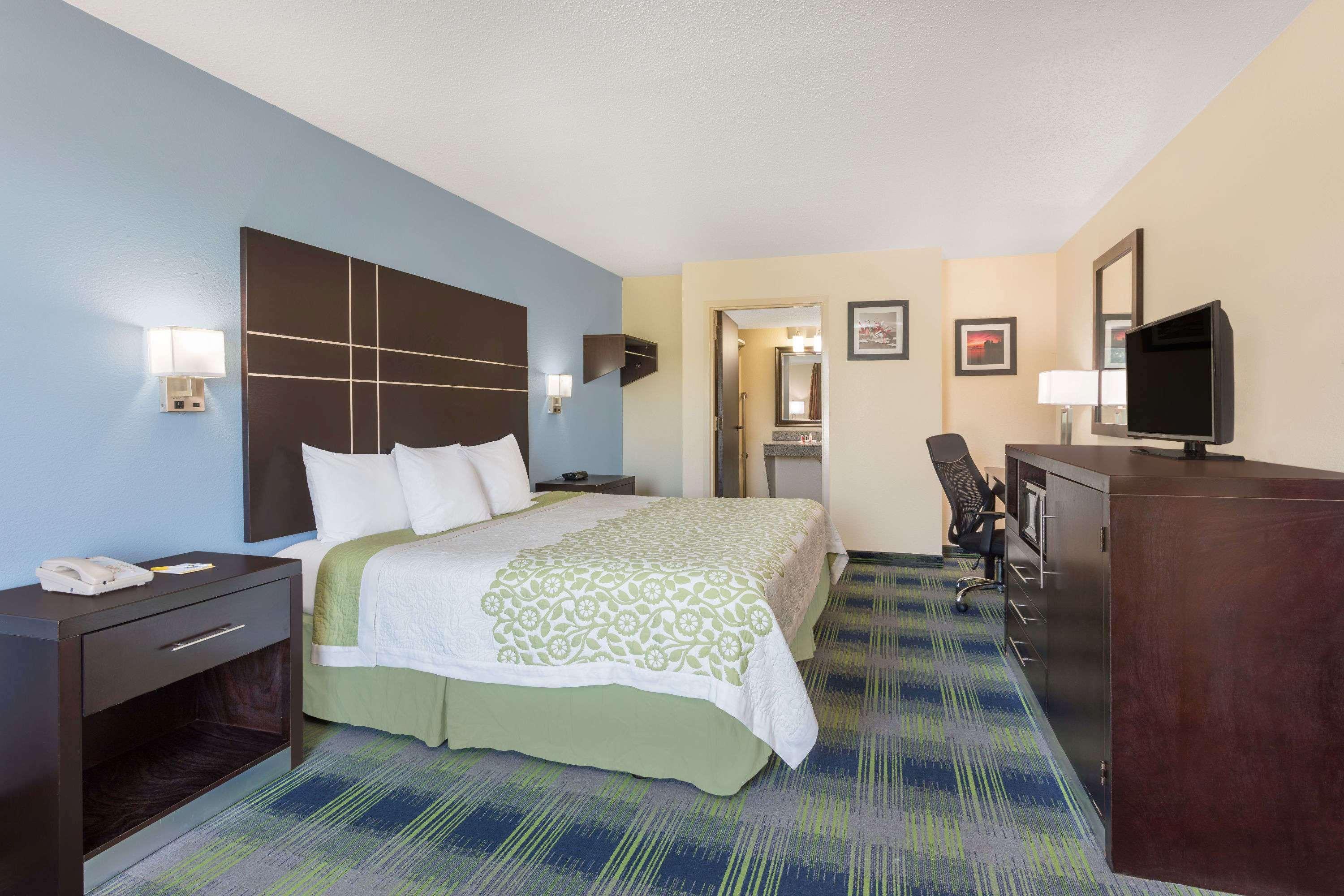 Days Inn By Wyndham Newberry South Carolina Exteriér fotografie