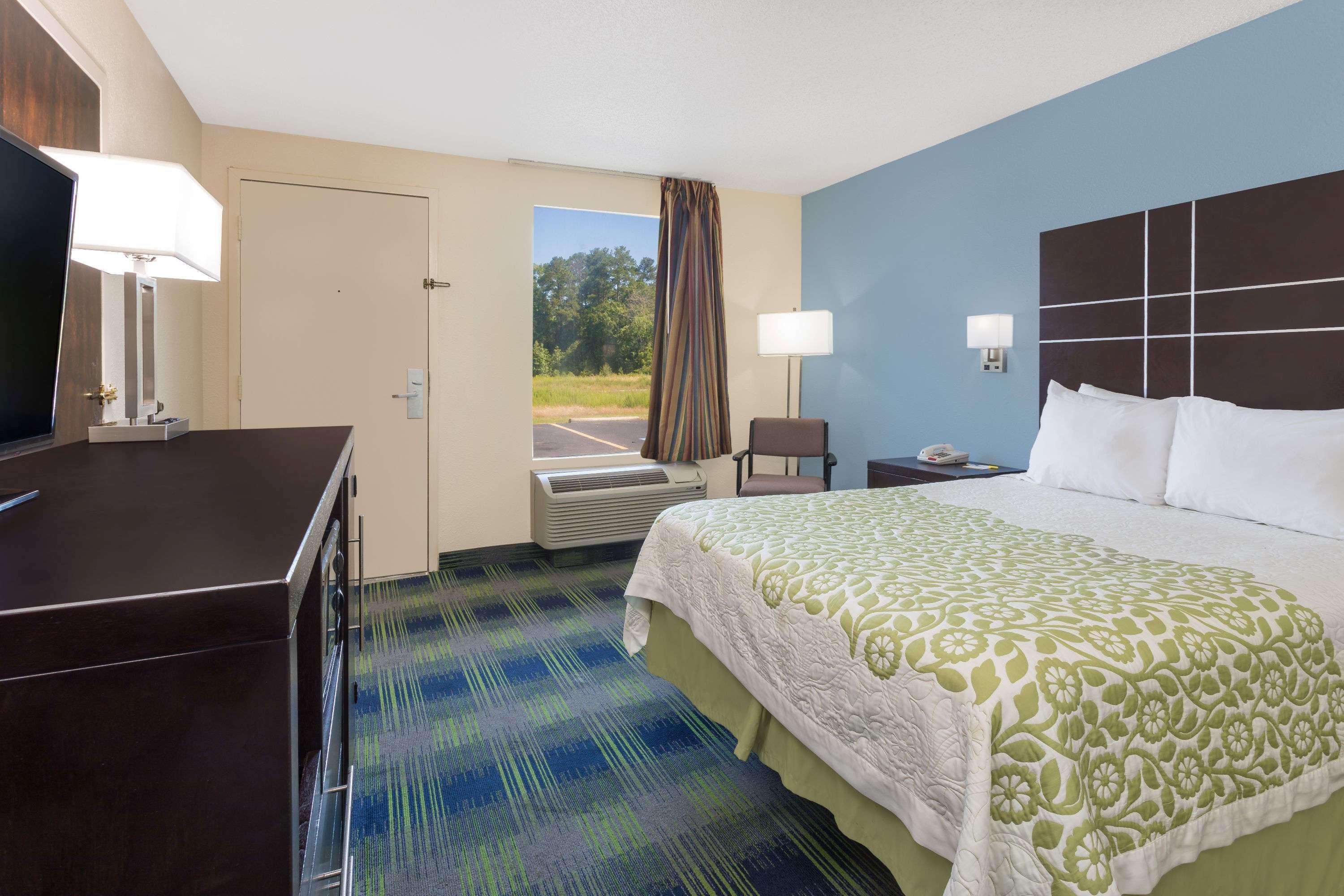 Days Inn By Wyndham Newberry South Carolina Exteriér fotografie