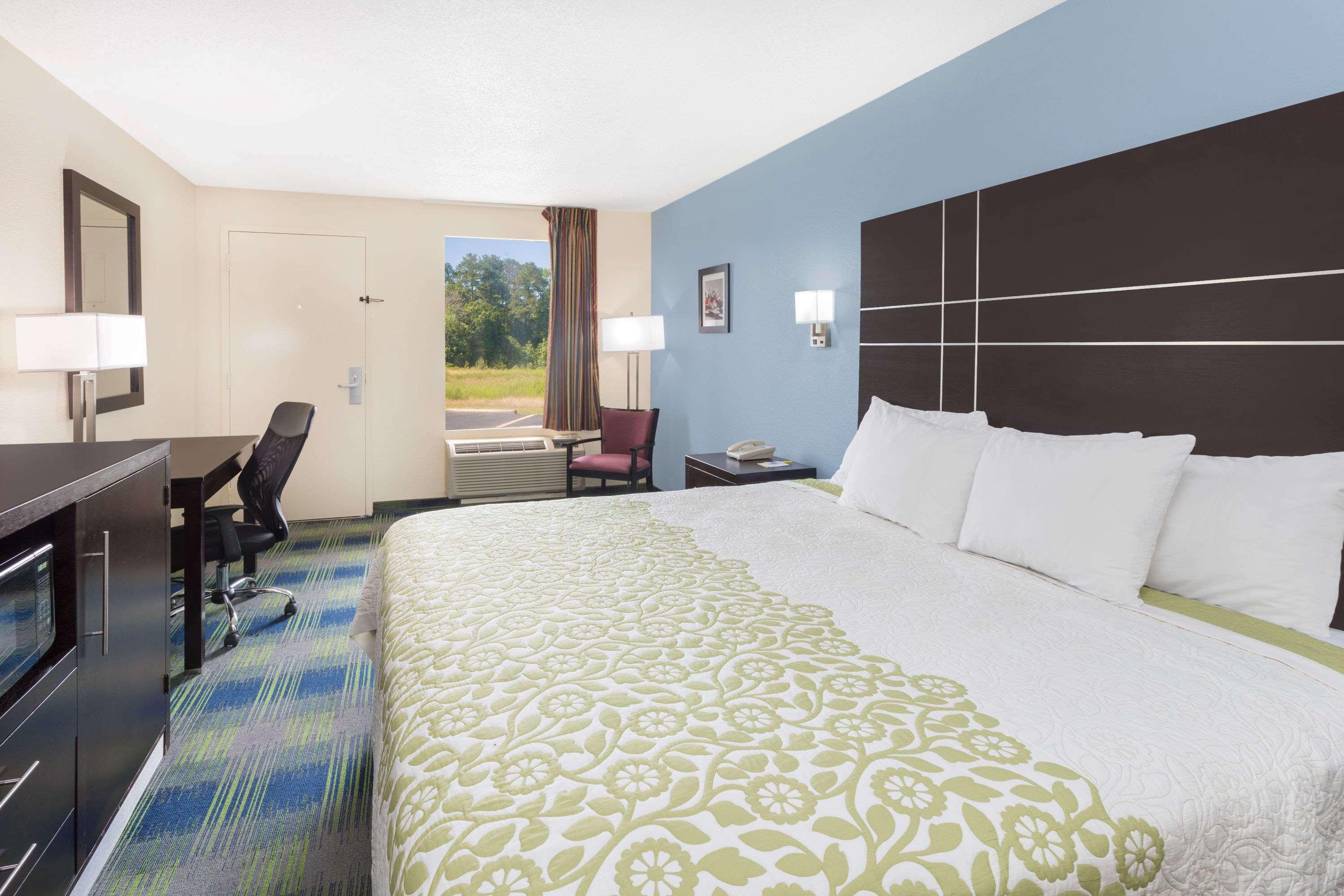 Days Inn By Wyndham Newberry South Carolina Exteriér fotografie