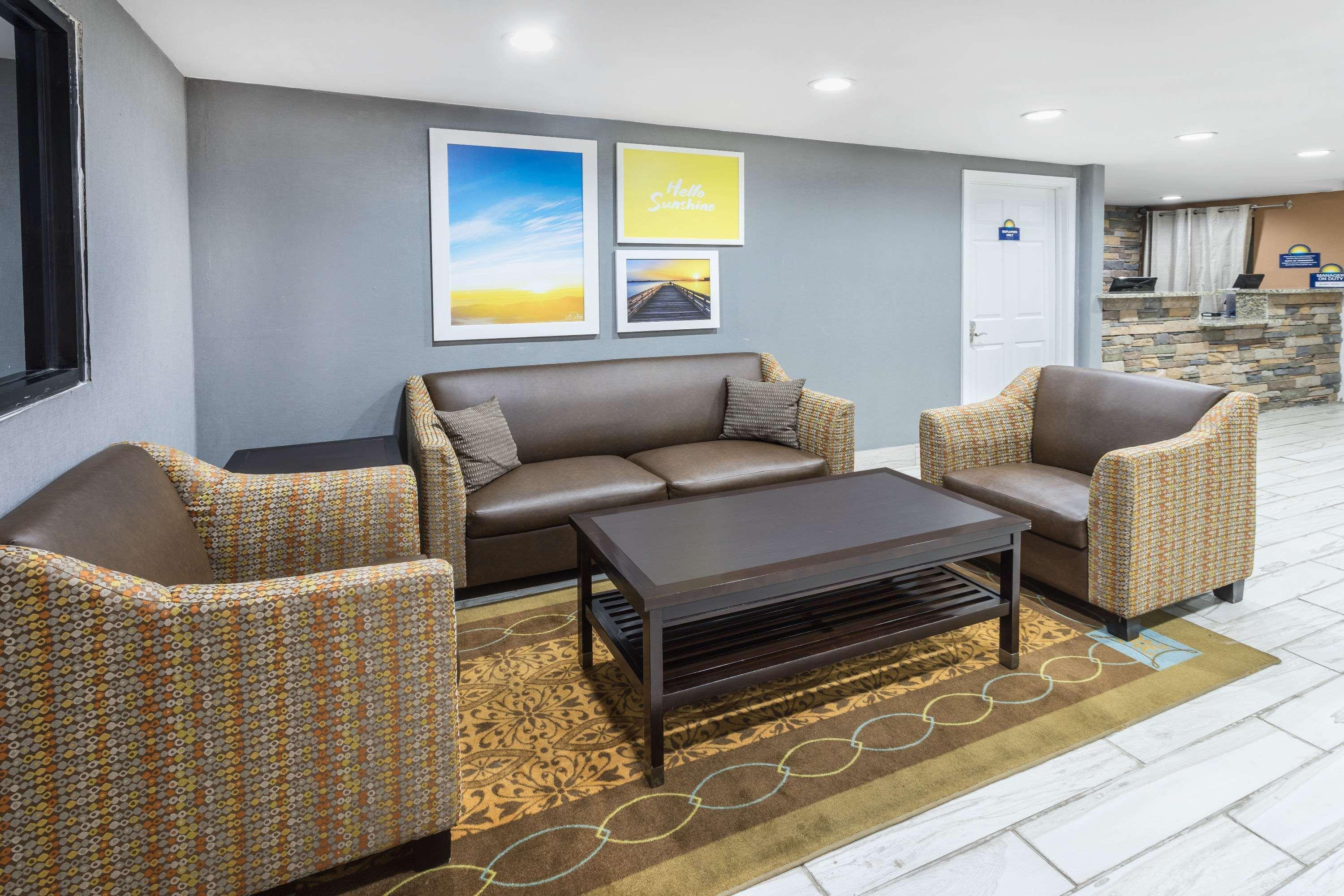 Days Inn By Wyndham Newberry South Carolina Exteriér fotografie