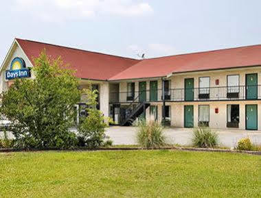 Days Inn By Wyndham Newberry South Carolina Exteriér fotografie