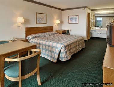 Days Inn By Wyndham Newberry South Carolina Exteriér fotografie